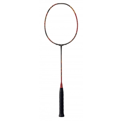 Yonex Badmintonschläger Astrox 99 Tour (kopflastig, steif) rot - besaitet -